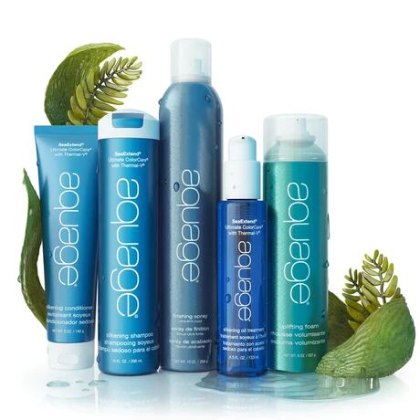 Premium hair care products